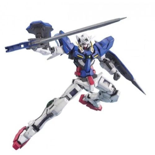 Bandai 5061586 MG 1/100 Exia Gundam 00 - Image 4