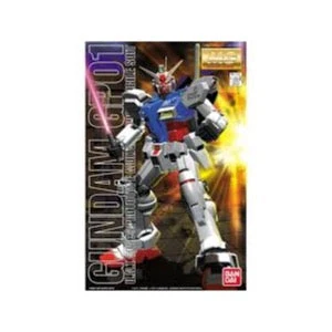 Bandai 5063822 MG 1/100 Gundam GP01