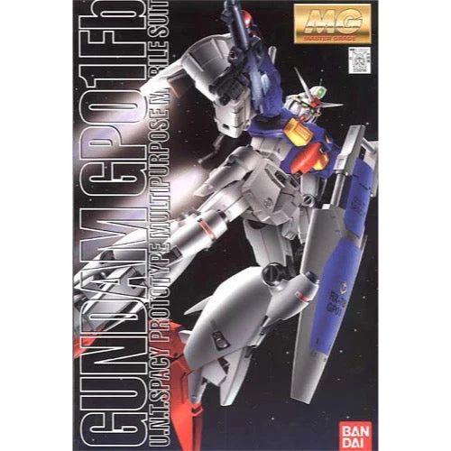 Bandai 5063535 MG 1/100 RX-78 GP01-Fb Gundam