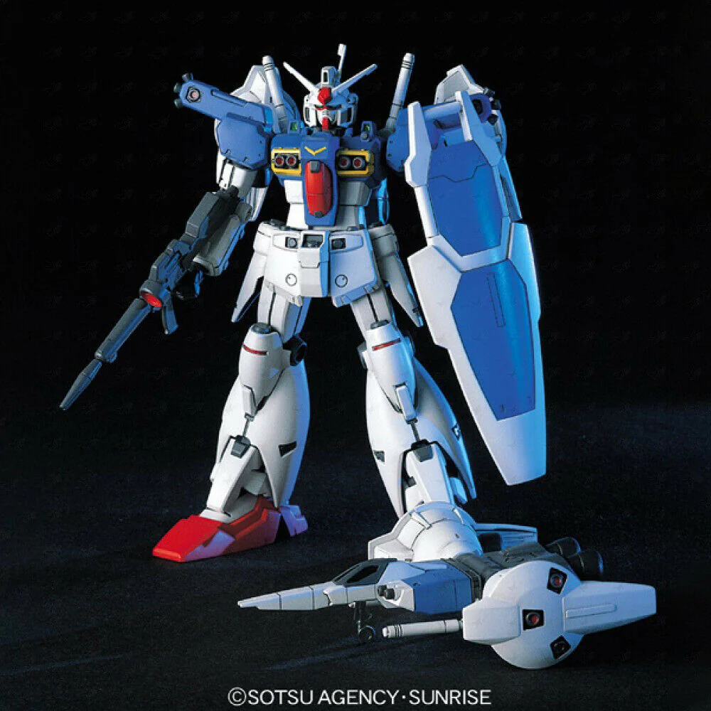 Bandai 5063535 MG 1/100 RX-78 GP01-Fb Gundam - Image 3