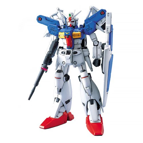 Bandai 5063535 MG 1/100 RX-78 GP01-Fb Gundam - Image 5