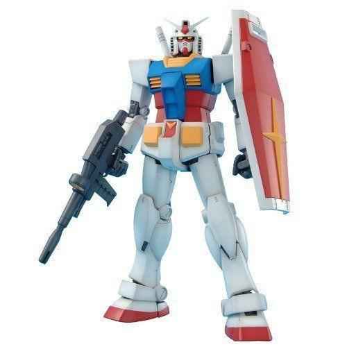Bandai 5061583 MG 1/100 Gundam RX-78-2 Ver 2.0 Gundam 0079 - Image 3