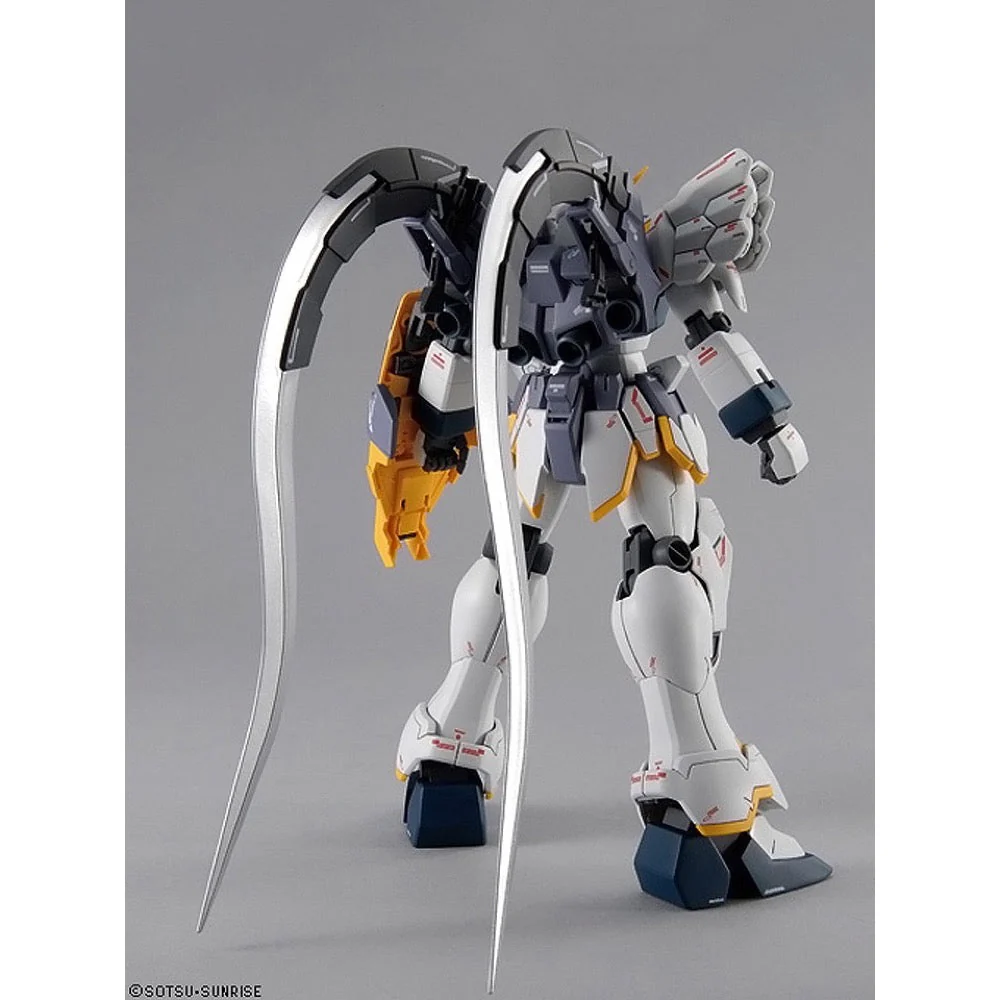 Bandai 5063043 MG 1/100 Gundam Sandrock EW Gundam Wing - Image 4