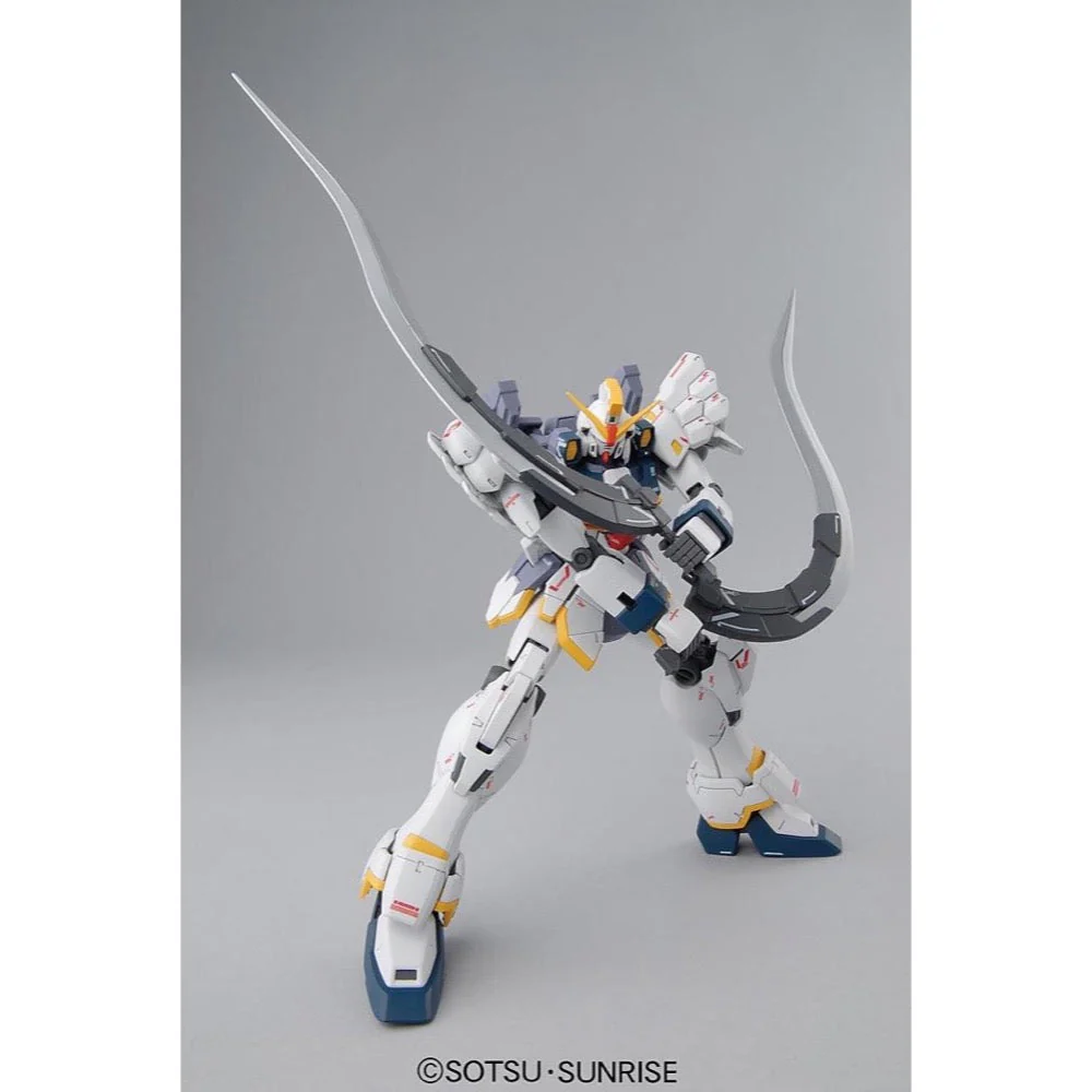 Bandai 5063043 MG 1/100 Gundam Sandrock EW Gundam Wing - Image 5