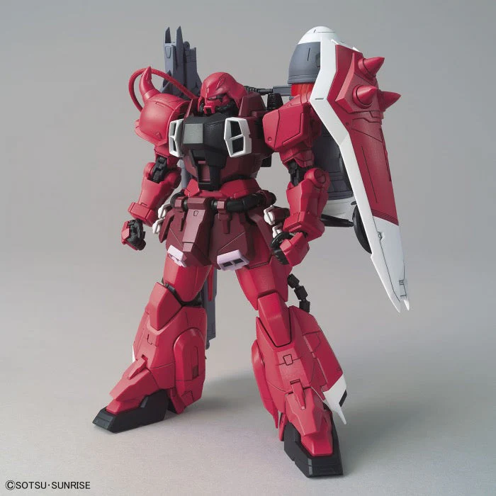 Bandai 5058184 MG 1/100 Gunner Zaku Warrior Lunamaria Hawke Gundam Seed Destiny - Image 4