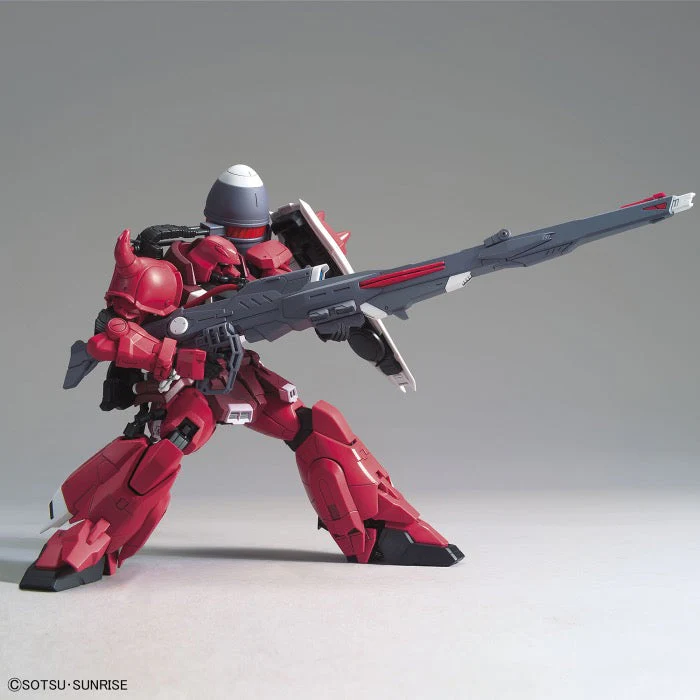Bandai 5058184 MG 1/100 Gunner Zaku Warrior Lunamaria Hawke Gundam Seed Destiny - Image 5