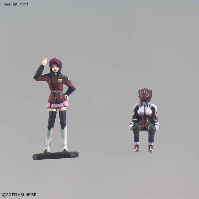 Bandai 5058184 MG 1/100 Gunner Zaku Warrior Lunamaria Hawke Gundam Seed Destiny - Image 6