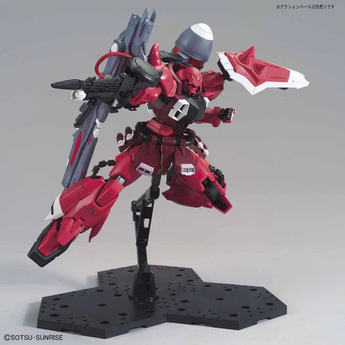 Bandai 5058184 MG 1/100 Gunner Zaku Warrior Lunamaria Hawke Gundam Seed Destiny - Image 8
