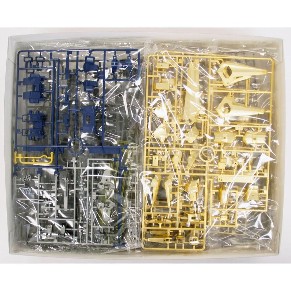 Bandai 5061592 MG 1/100 Hyakushiki Ver 2.0 Zeta Gundam - Image 5