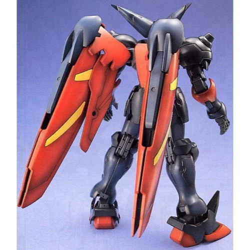 Bandai 5063839 MG 1/100 Master Gundam - Image 3