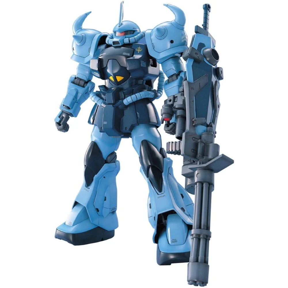 Bandai 5061575 MG 1/100 Ms-07B3 Gouf Custom - Image 2