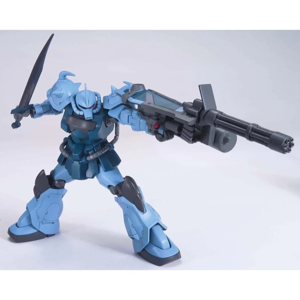 Bandai 5061575 MG 1/100 Ms-07B3 Gouf Custom - Image 3