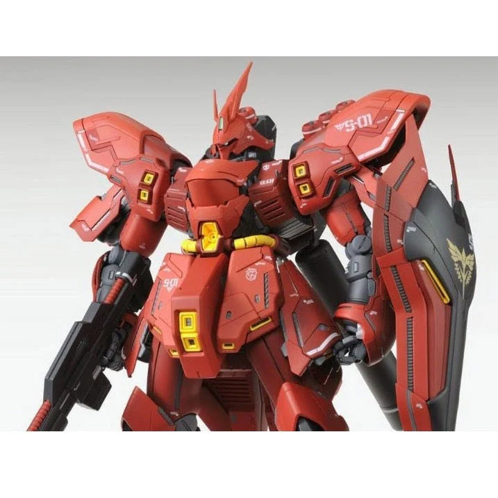 Bandai 5055457 MG 1/100 MSN-04 Sazabi Ver.Ka Gundam Chars Counterattack - Image 2