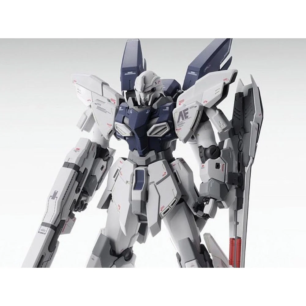 Bandai 5055455 MG 1/100 MSN-06S Sinanju Stein Ver.Ka Gundam UC - Image 2