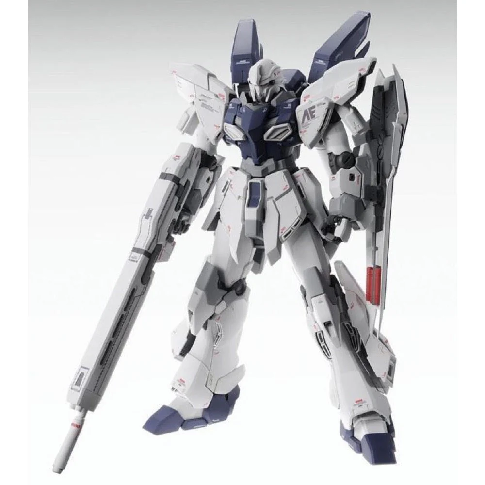Bandai 5055455 MG 1/100 MSN-06S Sinanju Stein Ver.Ka Gundam UC - Image 3