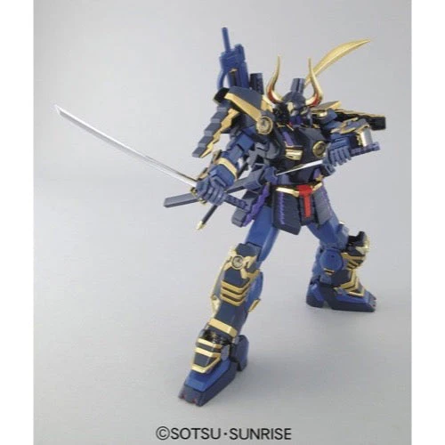 Bandai G5067231 MG 1/100 Musha Gundam Mk-2 - Image 5