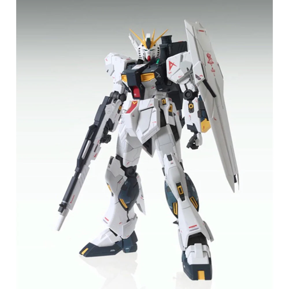 Bandai 5055454 MG 1/100 Nu Gundam Ver.Ka - Image 2