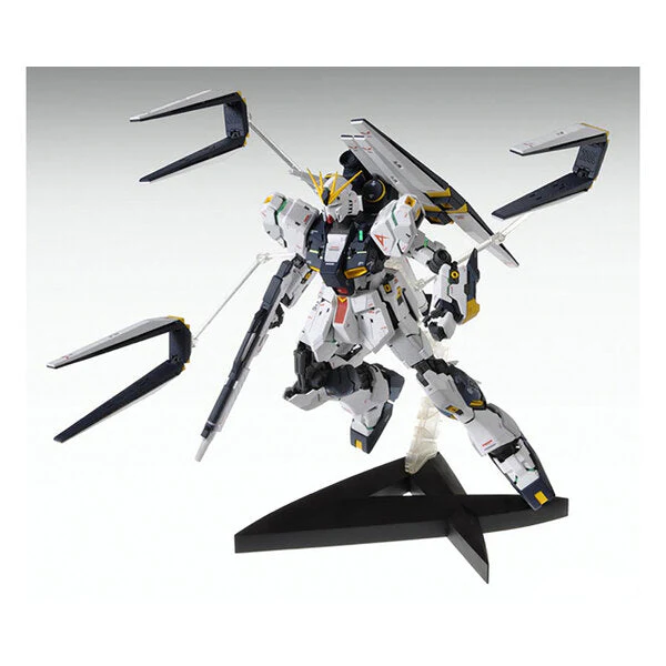 Bandai 5055454 MG 1/100 Nu Gundam Ver.Ka - Image 4