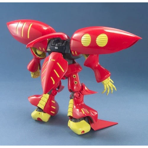 Bandai 0124122 MG 1/100 Qubeley (Red) Exclusive - Image 4
