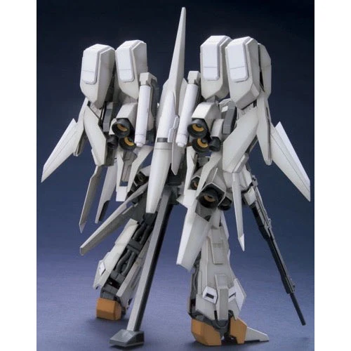Bandai 5063199 MG 1/100 Rezel Type-C Defenser Exclusive Gundam UC - Image 3