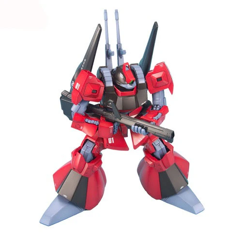 Bandai 5063194 MG 1/100 Rick Diaz Quattro Custom - Image 3