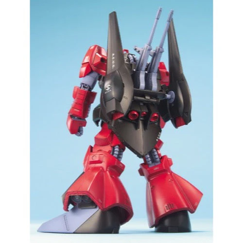 Bandai 5063194 MG 1/100 Rick Diaz Quattro Custom - Image 4