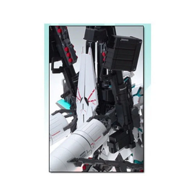 Bandai 5061589 MG 1/100 RX-0 Full Armor Unicorn Ver.Ka - Image 6