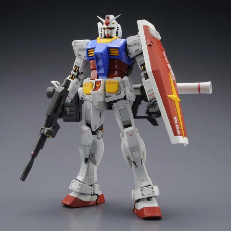 Bandai 5061610 MG 1/100 RX-78-2 Gundam Ver.3.0 - Image 12