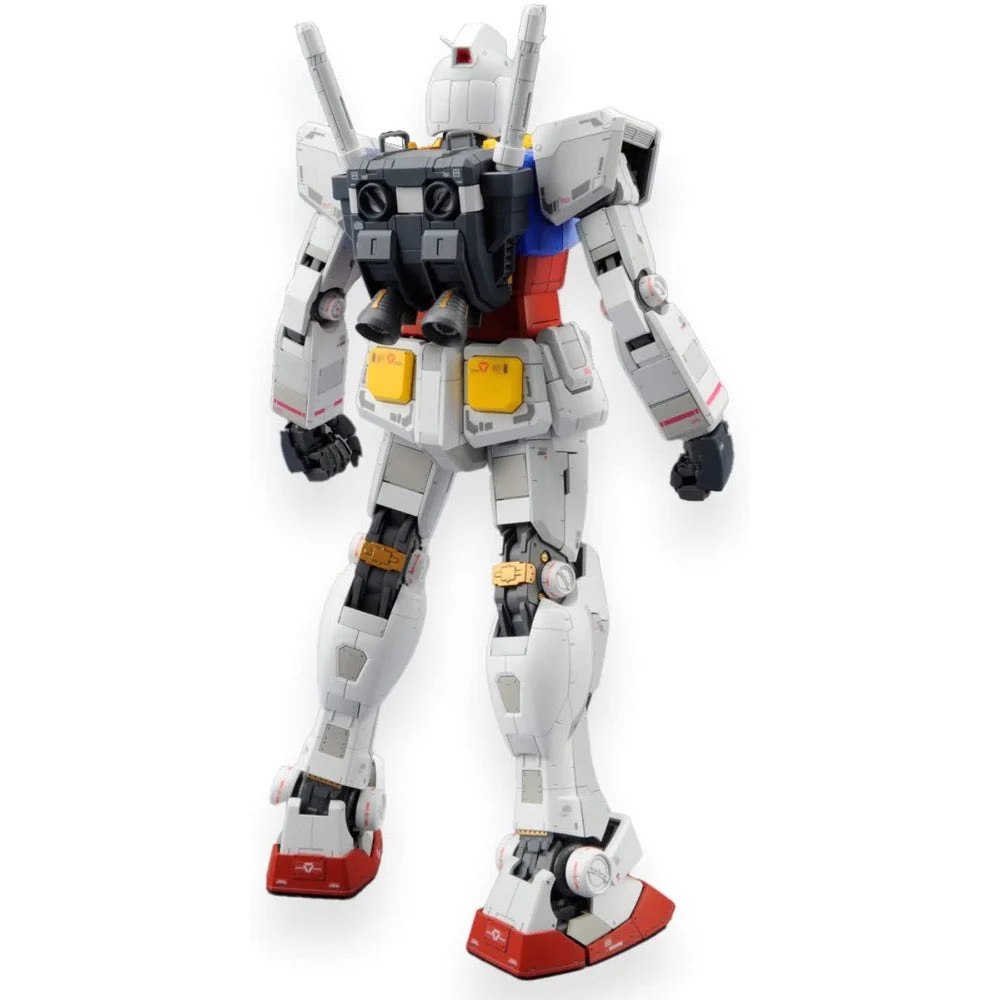 Bandai 5061610 MG 1/100 RX-78-2 Gundam Ver.3.0 - Image 6