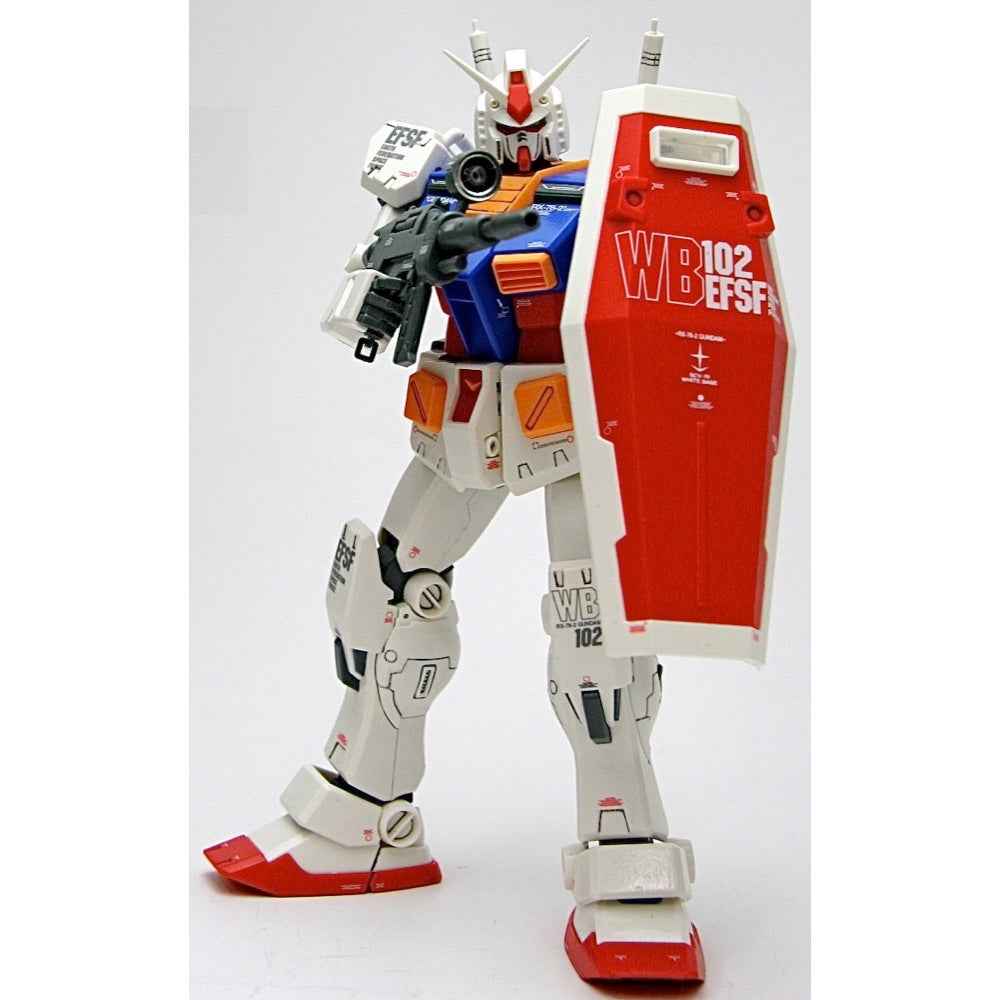 Bandai 5063537 MG 1/100 RX-78-2 Ver.Ka - Image 2