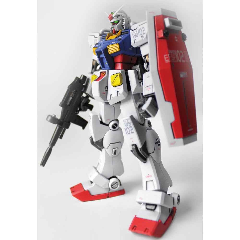 Bandai 5063537 MG 1/100 RX-78-2 Ver.Ka - Image 3