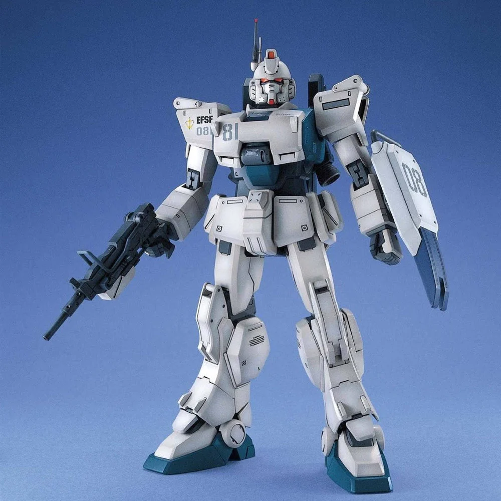 Bandai 5063145 MG 1/100 RX-79G Gundam Ez8 - Image 2