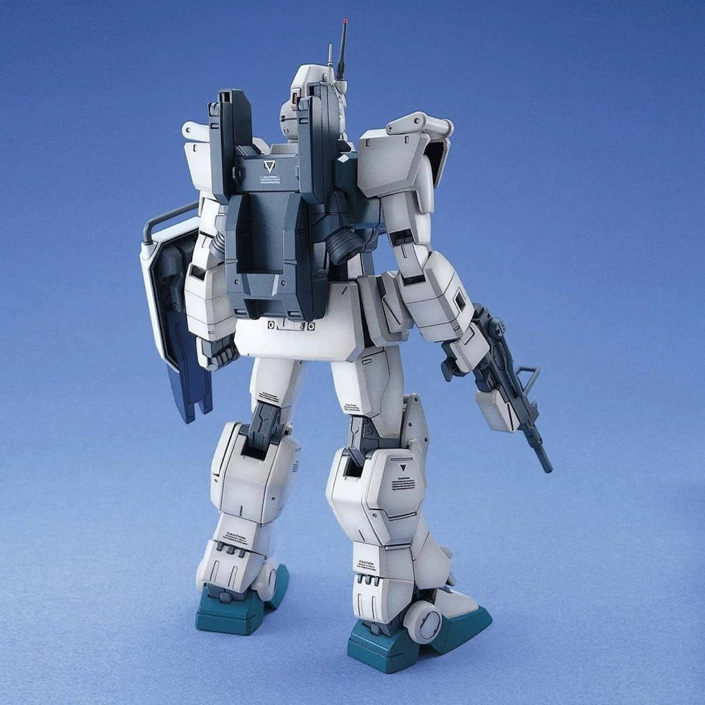 Bandai 5063145 MG 1/100 RX-79G Gundam Ez8 - Image 3