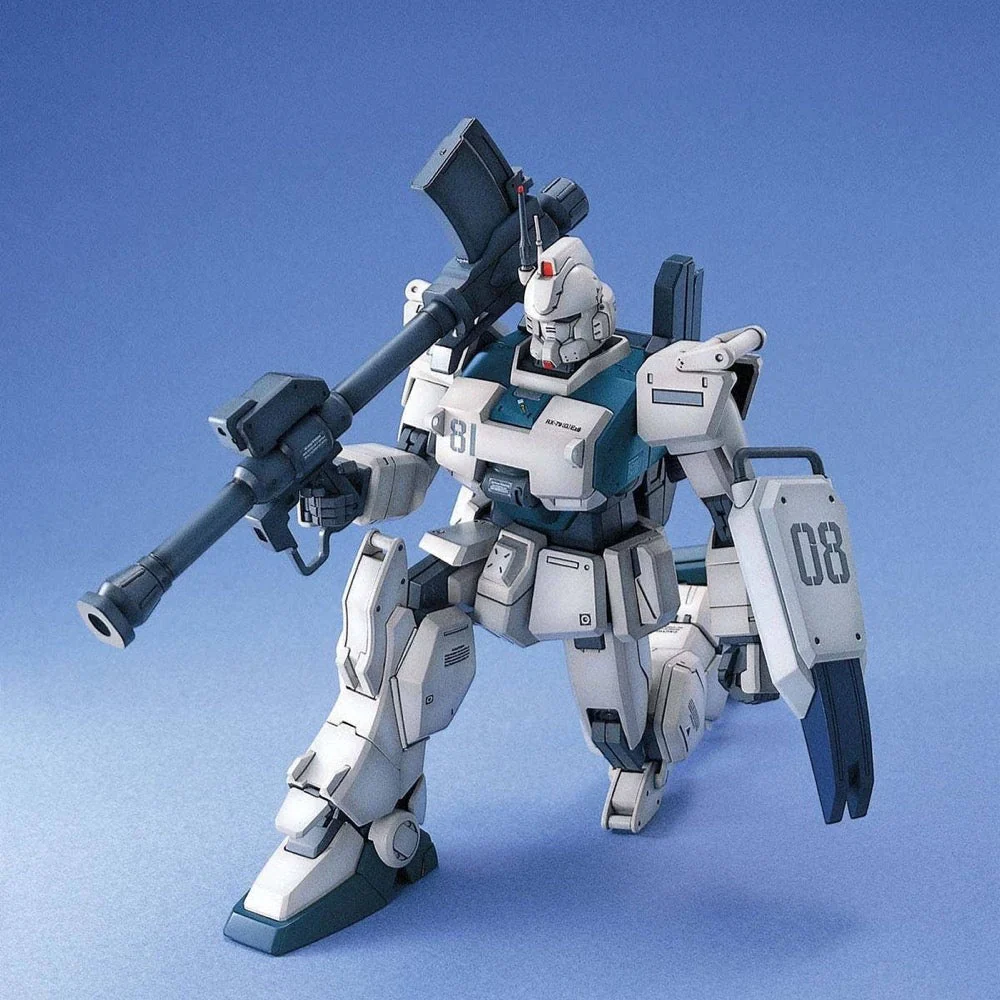 Bandai 5063145 MG 1/100 RX-79G Gundam Ez8 - Image 4