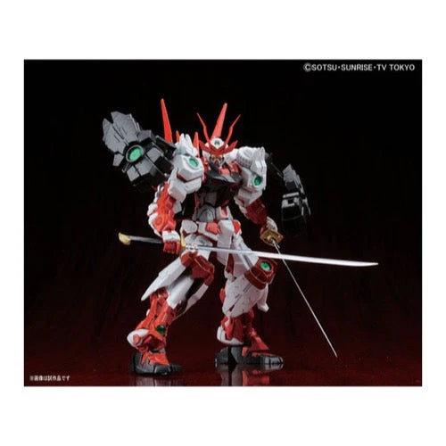 Bandai 5066136 MG 1/100 Sengoku Astray Gundam Build Fighters - Image 3