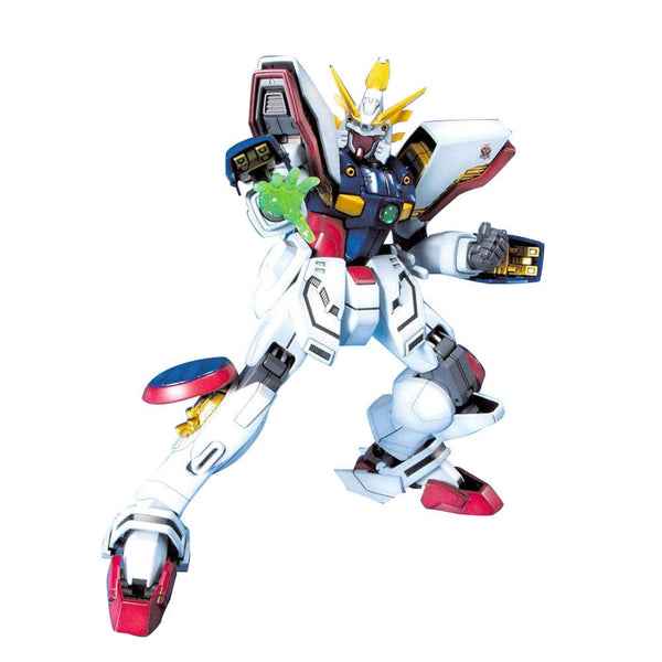 Bandai 5063840 MG 1/100 Shining Gundam - Image 2