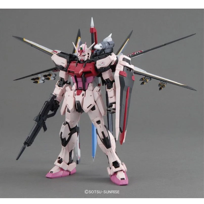 Bandai 5062888 MG 1/100 Strike Rouge Ootori Unit Gundam Seed Destiny - Image 4