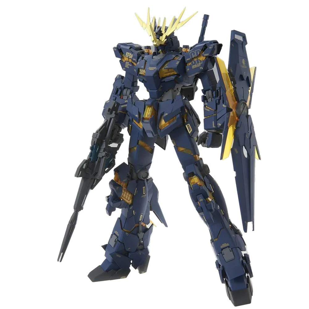 Bandai 5061593 MG 1/100 Unicorn Gundam 02 Banshee Ver.Ka - Image 2