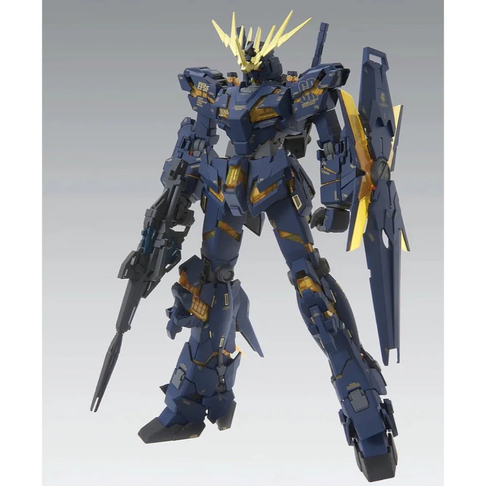 Bandai 5061593 MG 1/100 Unicorn Gundam 02 Banshee Ver.Ka - Image 3