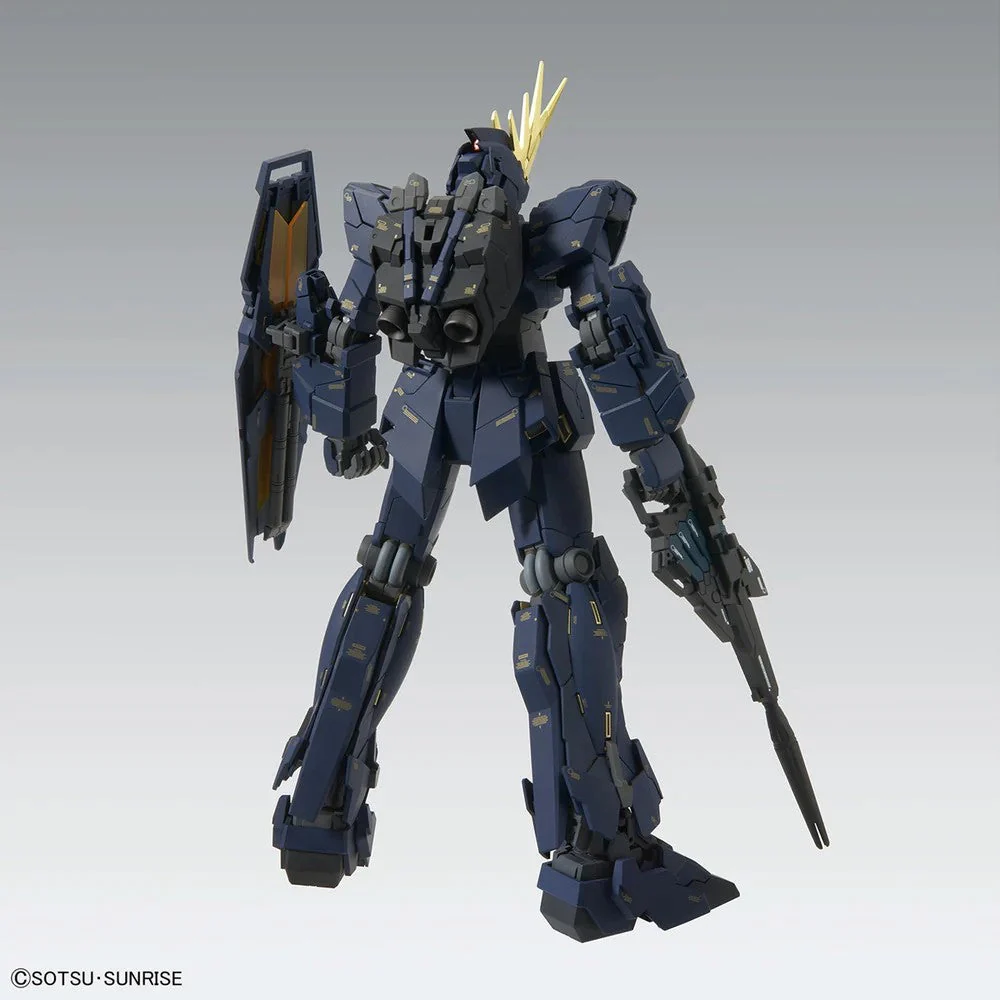 Bandai 5061593 MG 1/100 Unicorn Gundam 02 Banshee Ver.Ka - Image 6