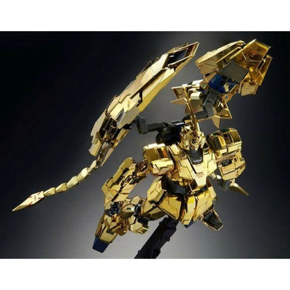Bandai 5063046 MG 1/100 Unicorn Gundam 03 Phenex Gundam UC - Image 2