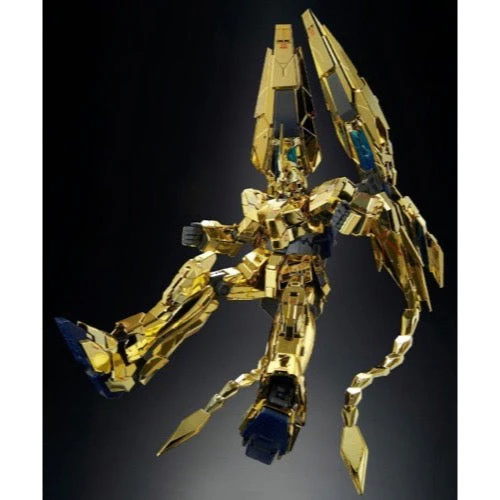 Bandai 5063046 MG 1/100 Unicorn Gundam 03 Phenex Gundam UC - Image 4