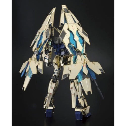 Bandai 5063046 MG 1/100 Unicorn Gundam 03 Phenex Gundam UC - Image 5