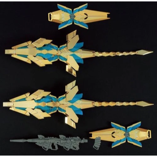 Bandai 5063046 MG 1/100 Unicorn Gundam 03 Phenex Gundam UC - Image 6