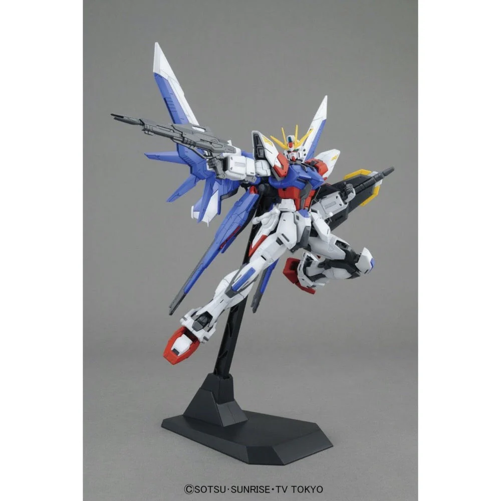 Bandai 5066135 MG 1/100 Build Strike Full Package Gundam Build Fighters - Image 4