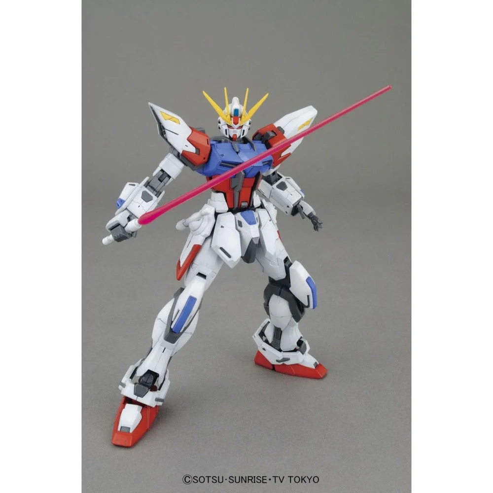 Bandai 5066135 MG 1/100 Build Strike Full Package Gundam Build Fighters - Image 5