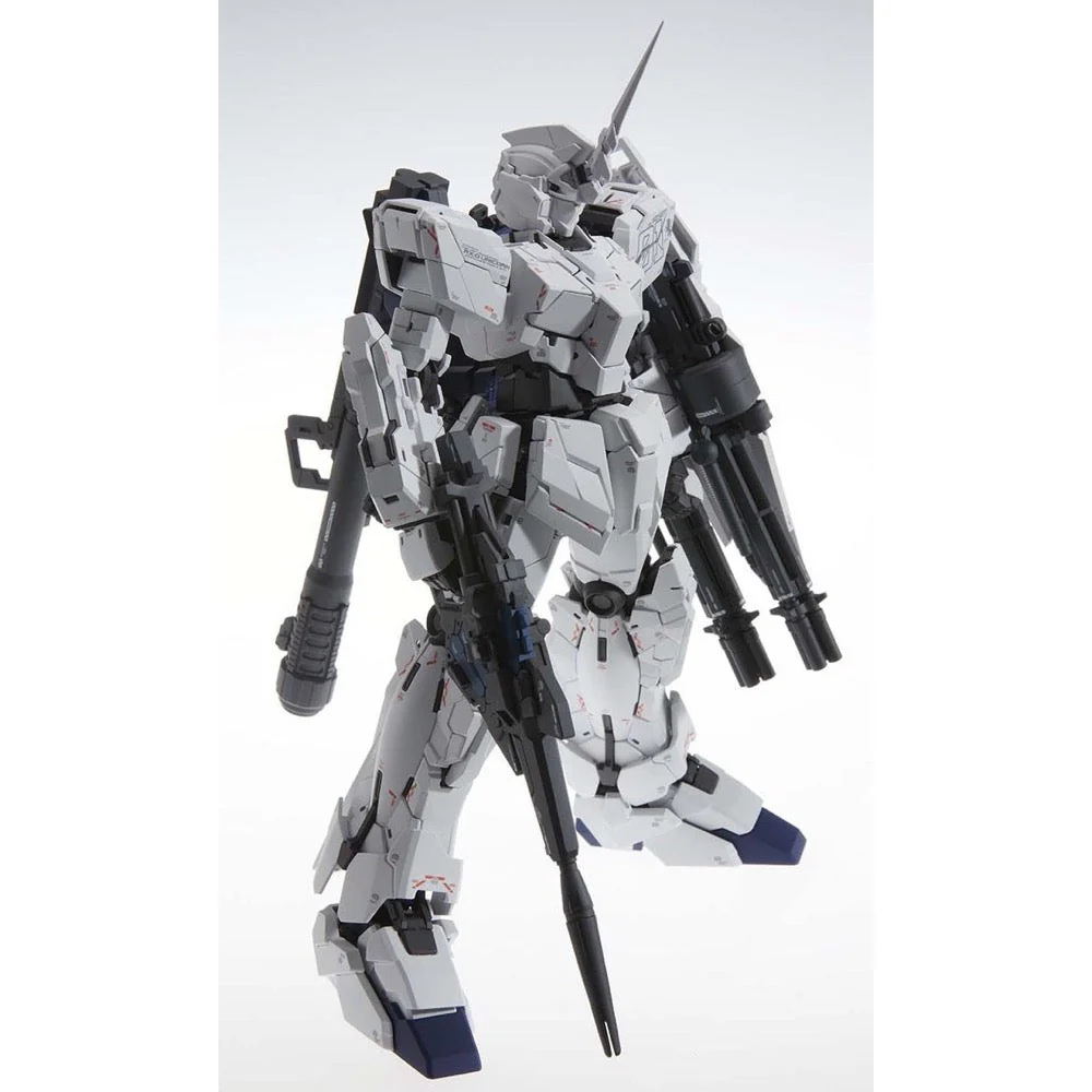 Bandai 5060277 MGEX 1/100 Unicorn Gundam Version Ka Gundam UC - Image 3