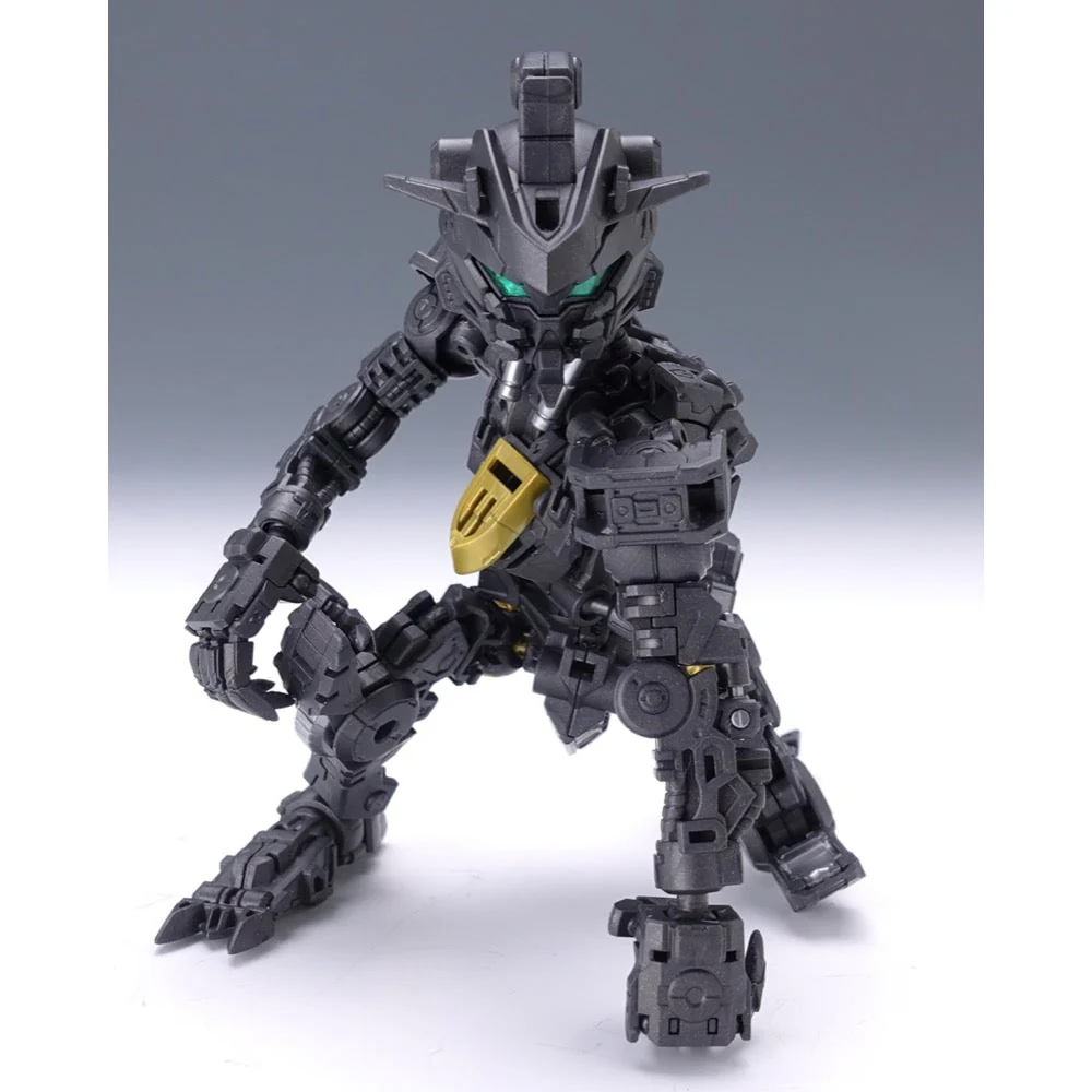 Bandai 5065699 MGSD Barbatos Gundam - Image 20