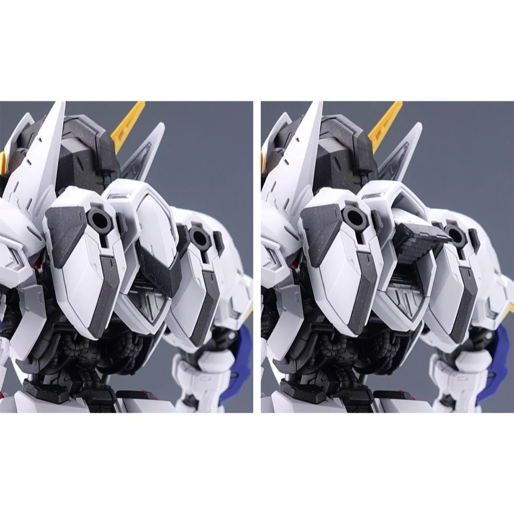 Bandai 5065699 MGSD Barbatos Gundam - Image 25
