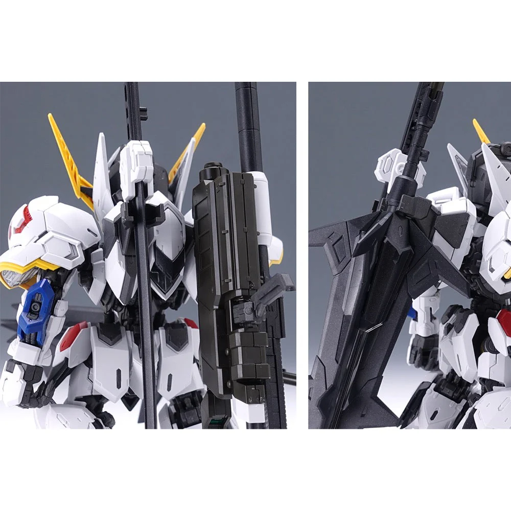Bandai 5065699 MGSD Barbatos Gundam - Image 26